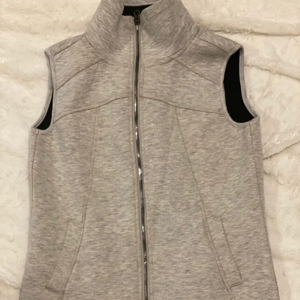 Betsy Johnson vest